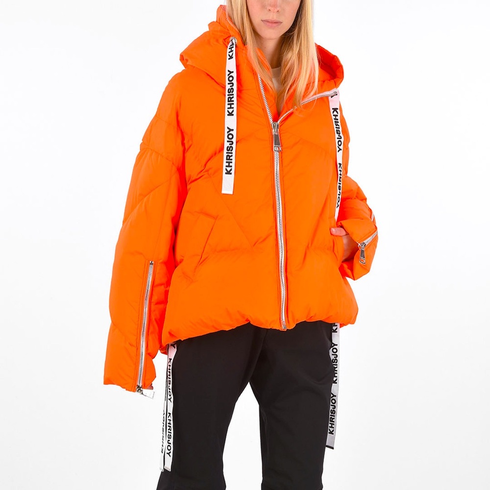 KHRISJOY Down Puffer Coat